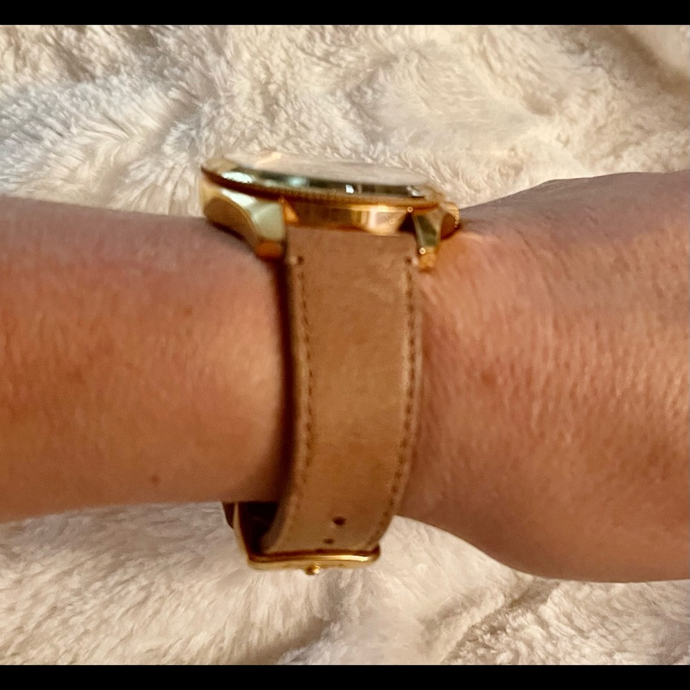 Fossil Cecile Multi-Function White Dial Ladies Wa… - image 3